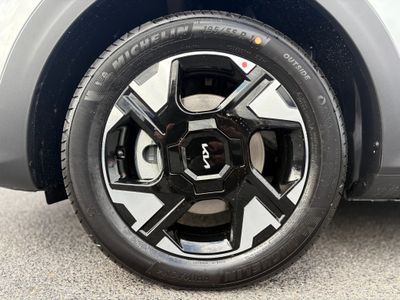 2026 Kia Stonic