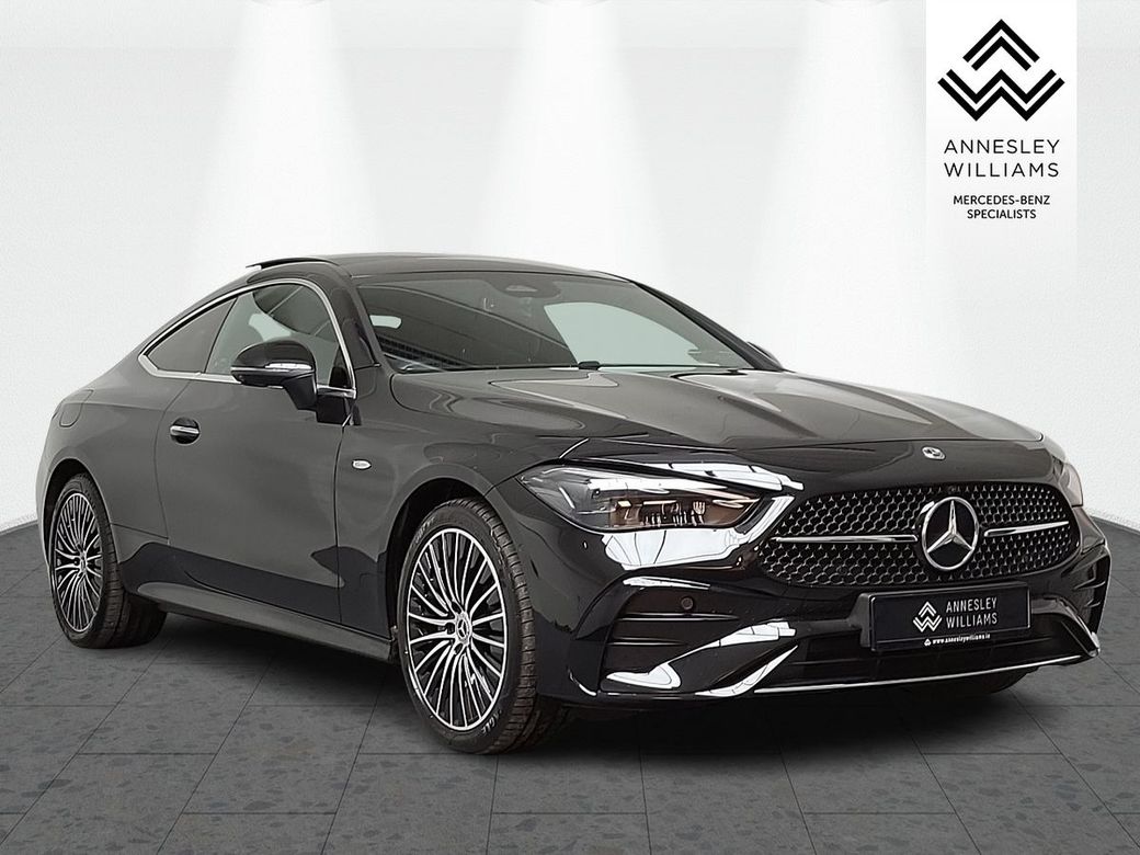 2025 Mercedes-Benz CLE