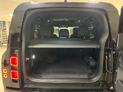 2025 Land Rover Defender