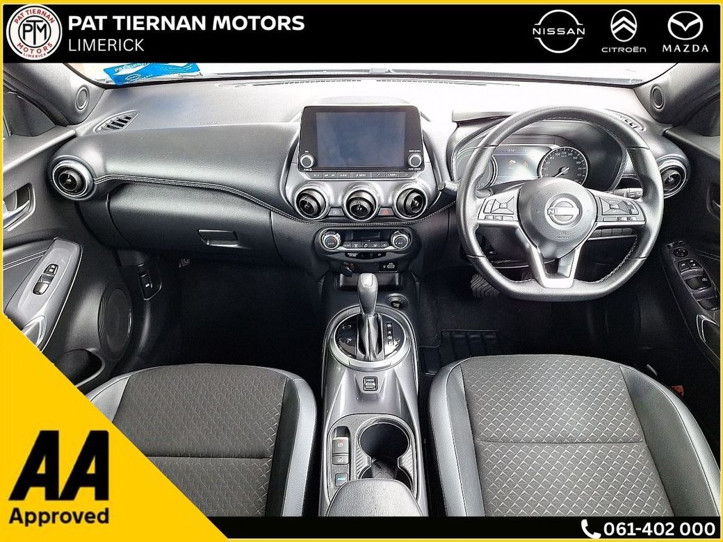 2023 Nissan Juke