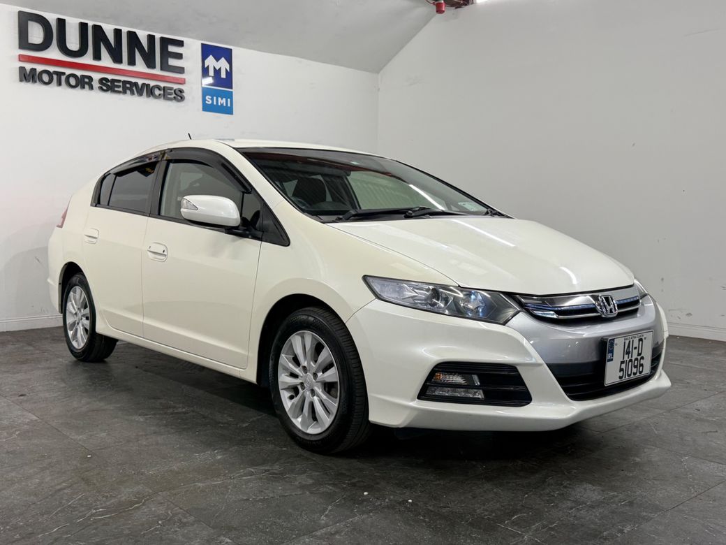 2014 Honda Insight