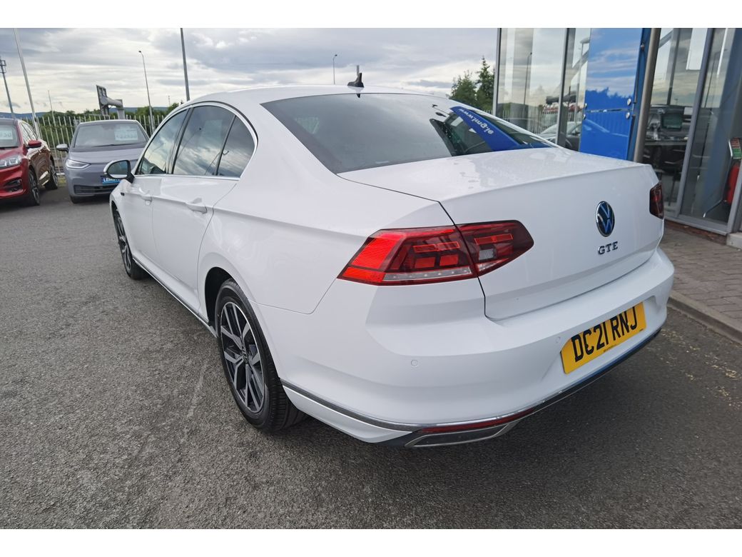 2021 Volkswagen Passat
