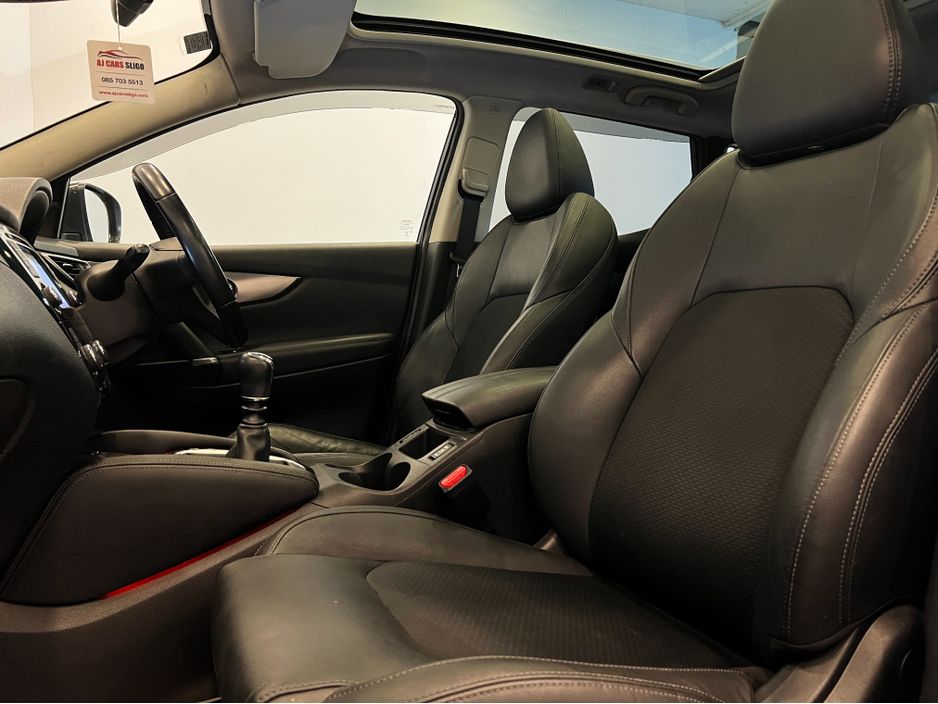 2019 Nissan Qashqai