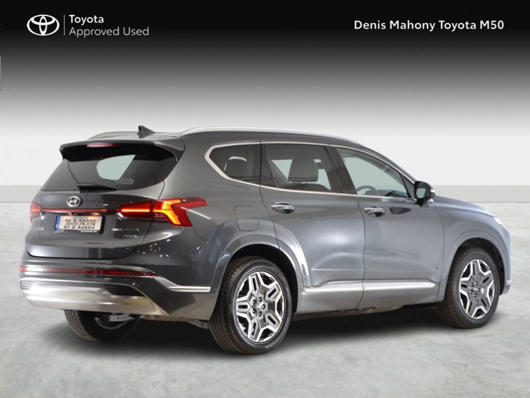 2021 Hyundai Santa Fe