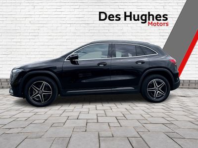2023 Mercedes-Benz EQA