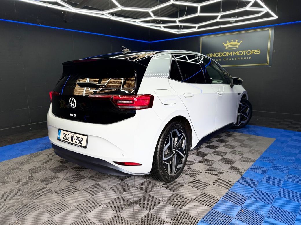 2020 Volkswagen ID.3