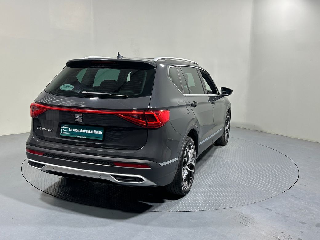 2023 SEAT Tarraco