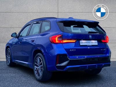 2025 BMW iX1