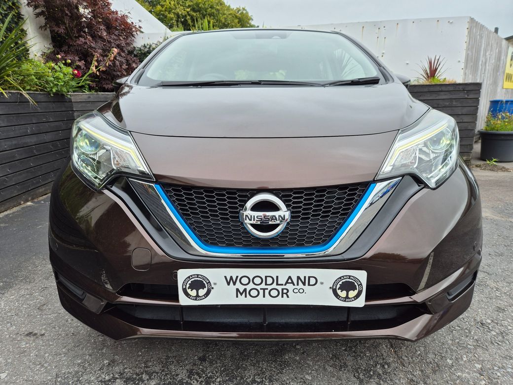 2020 Nissan Note