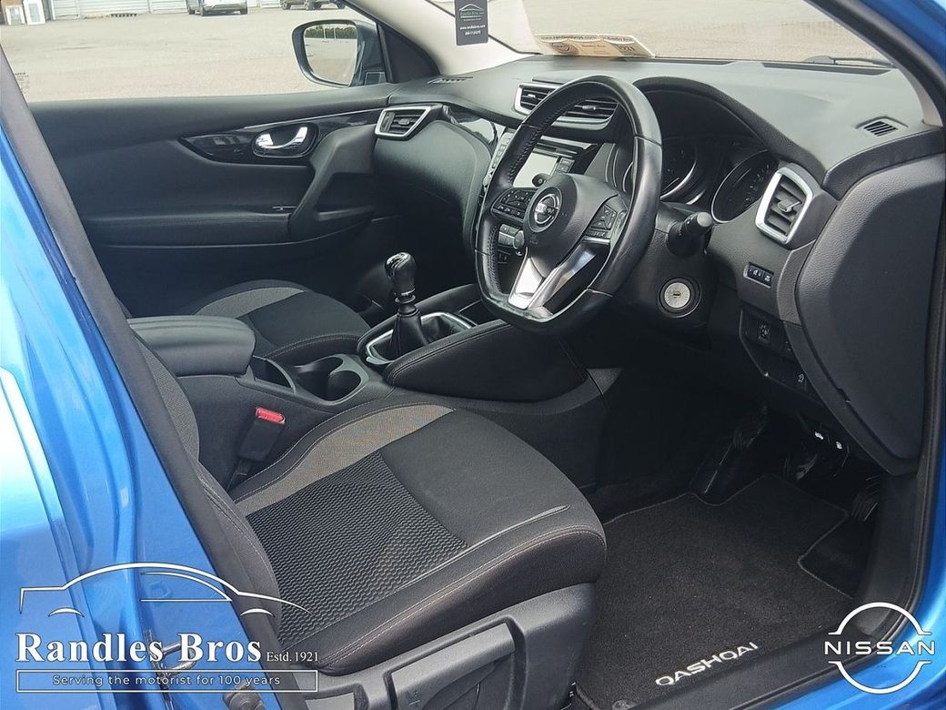 2020 Nissan Qashqai