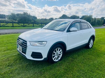 2016 Audi Q3
