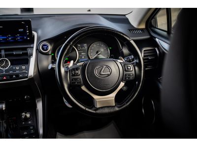 2020 Lexus NX