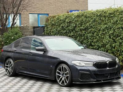2020 BMW 5 Series