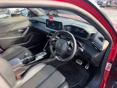 2023 Peugeot 2008