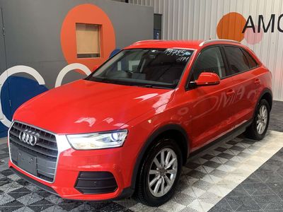 2017 Audi Q3
