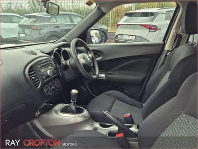 2015 Nissan Juke
