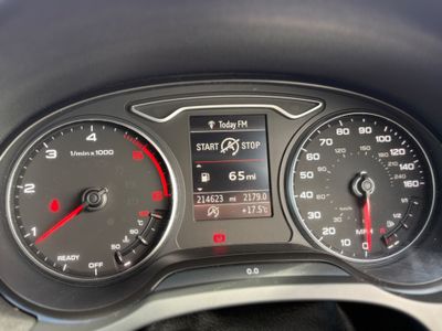 2017 Audi A3