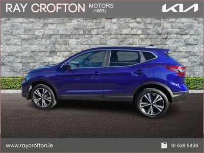 2019 Nissan Qashqai