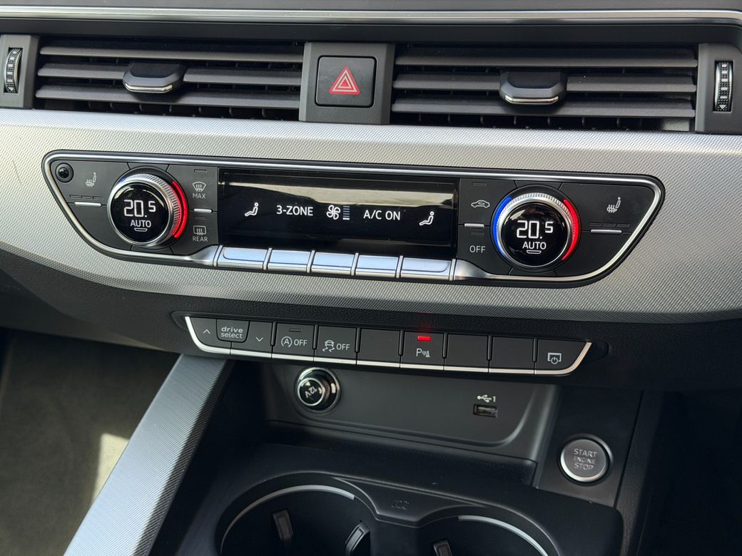 2019 Audi A5