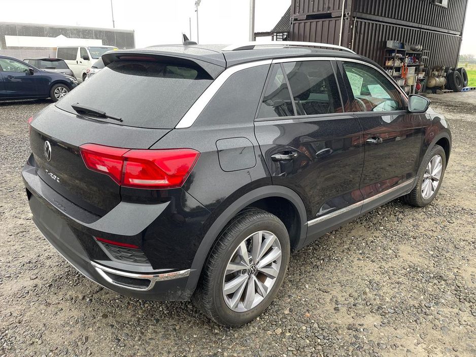 2021 Volkswagen T-Roc