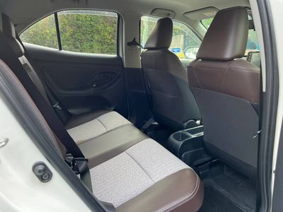 2022 Toyota Yaris Cross