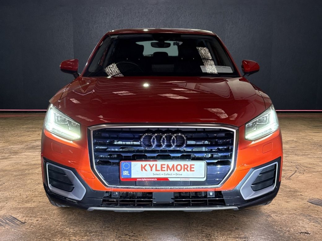 2019 Audi Q2
