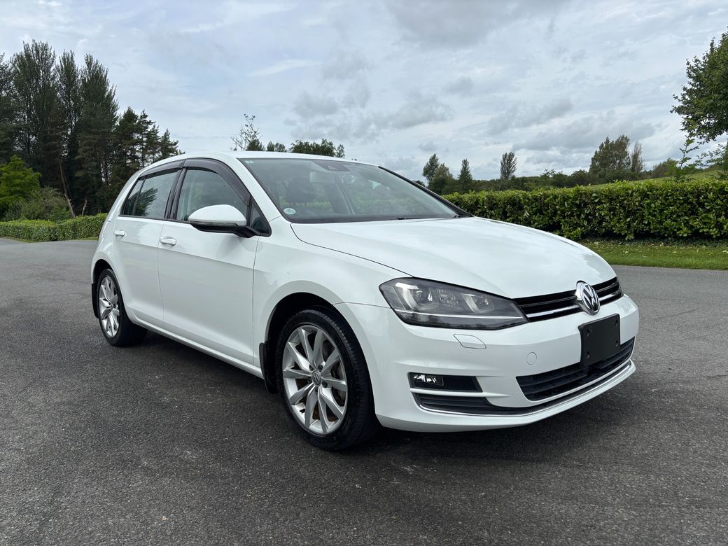 2016 Volkswagen Golf