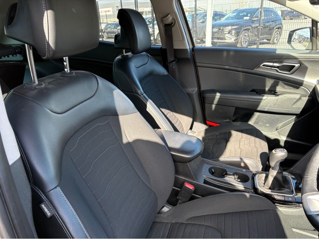 2022 Kia Sportage