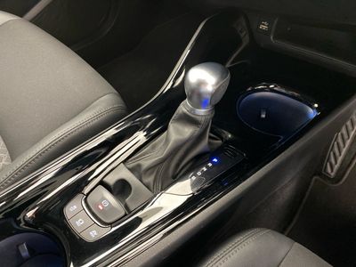 2022 Toyota C-HR