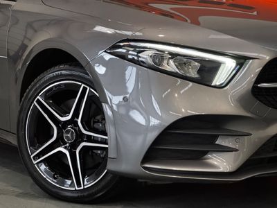 2022 Mercedes-Benz A Class