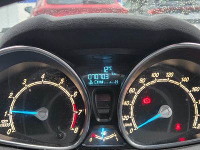 2016 Ford Fiesta