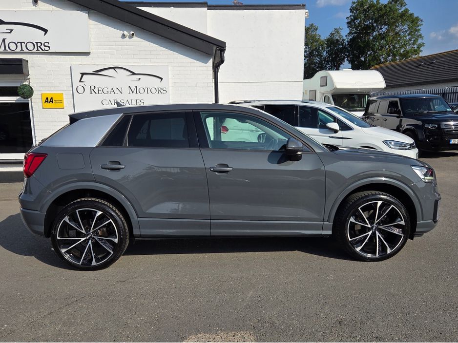 2018 Audi Q2
