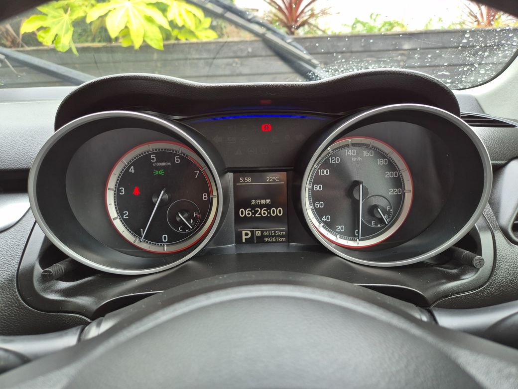 2018 Suzuki Swift
