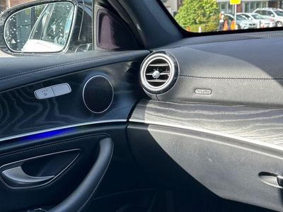 2020 Mercedes-Benz E Class