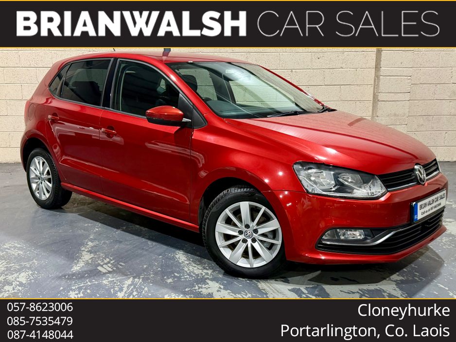 2014 Volkswagen Polo