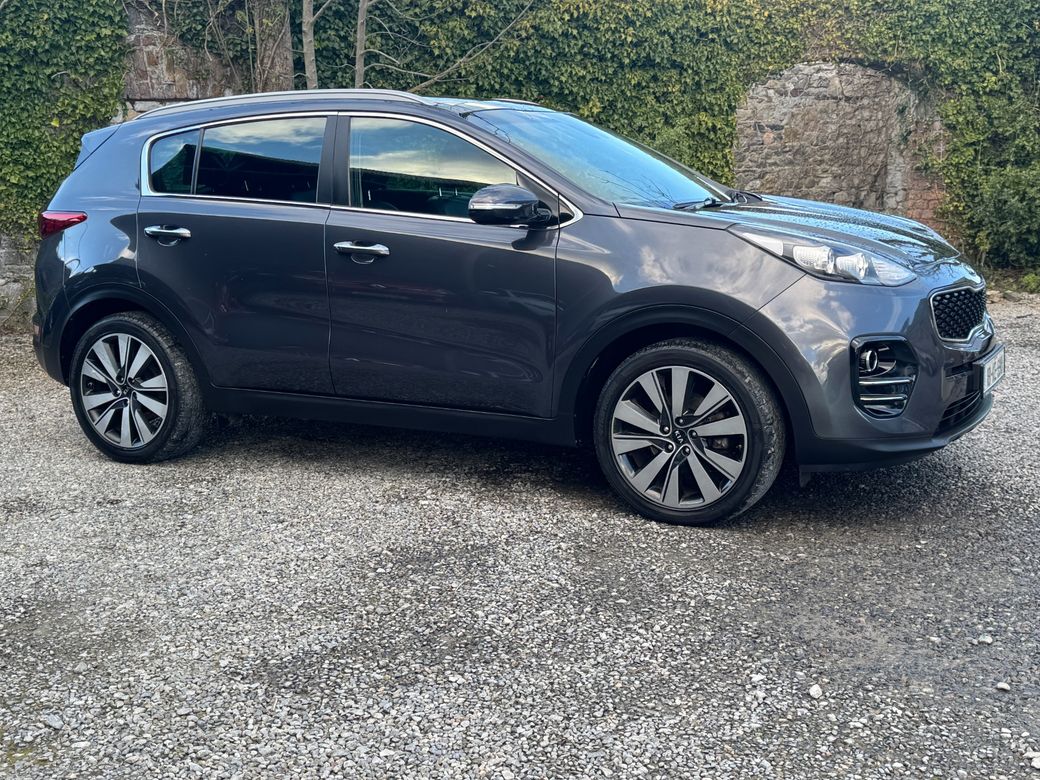 2018 Kia Sportage