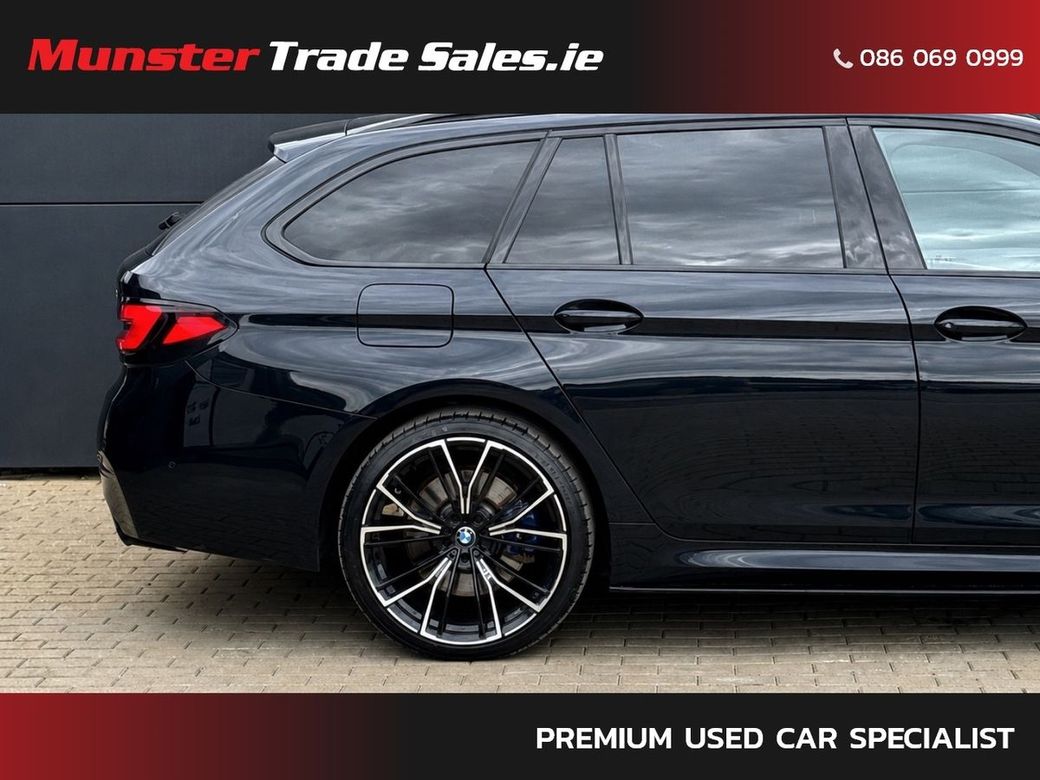 2023 BMW 5 Series
