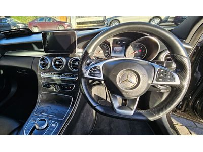 2019 Mercedes-Benz C Class