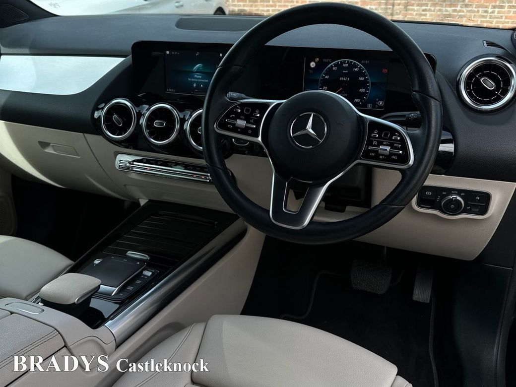 2021 Mercedes-Benz GLA Class