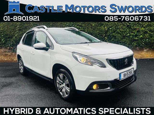 vehicle for sale from Castle Motors Swords