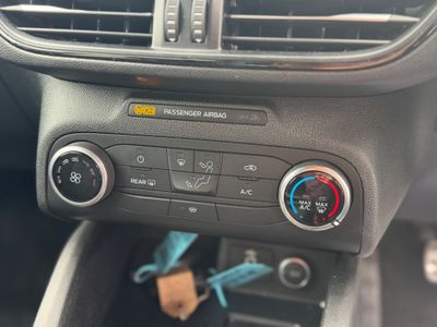 2019 Ford Focus