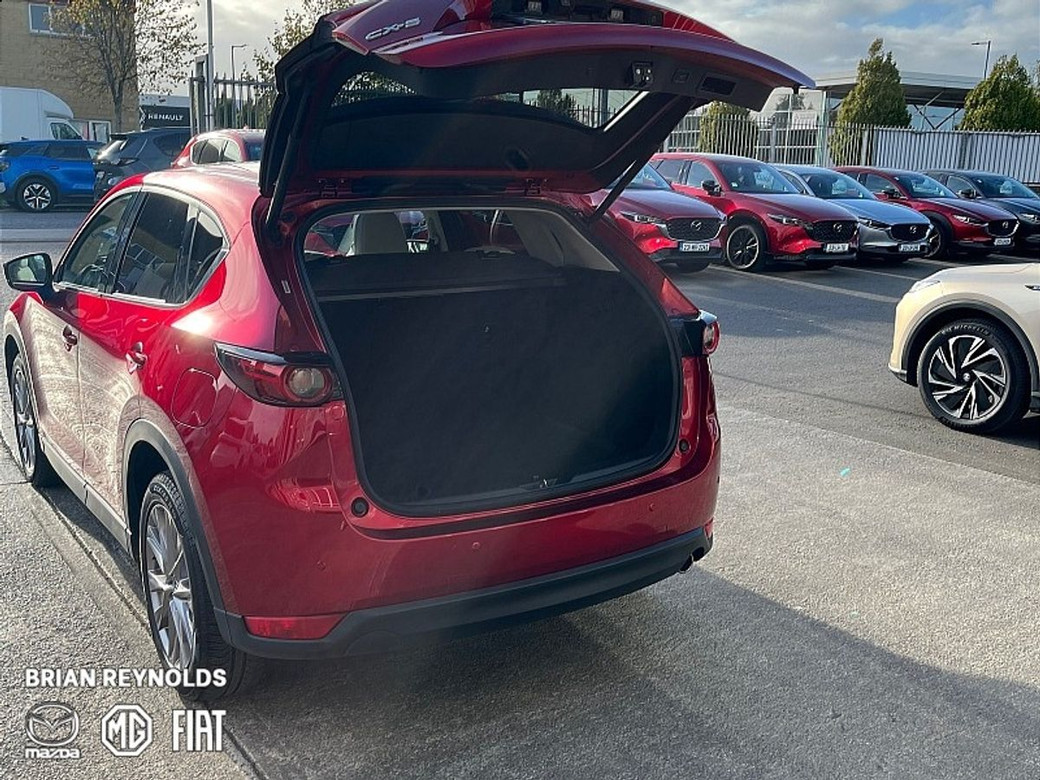 2019 Mazda CX-5