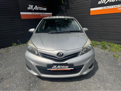 2014 Toyota Yaris