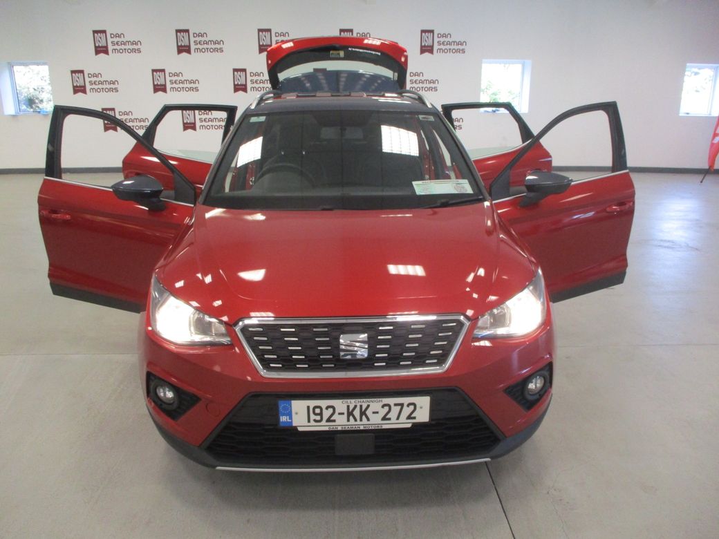 2019 SEAT Arona