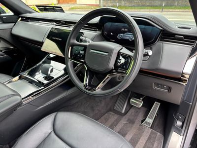2024 Land Rover Range Rover Sport