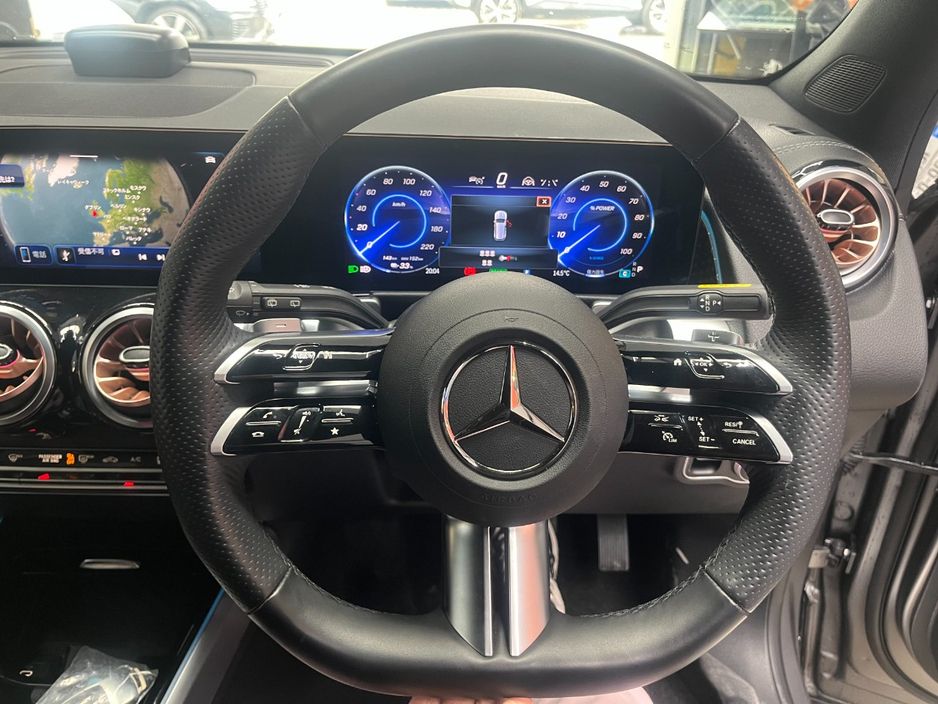 2024 Mercedes-Benz EQB