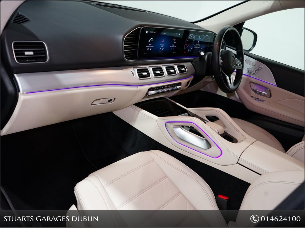 2022 Mercedes-Benz GLE Class