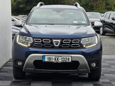 2019 Dacia Duster