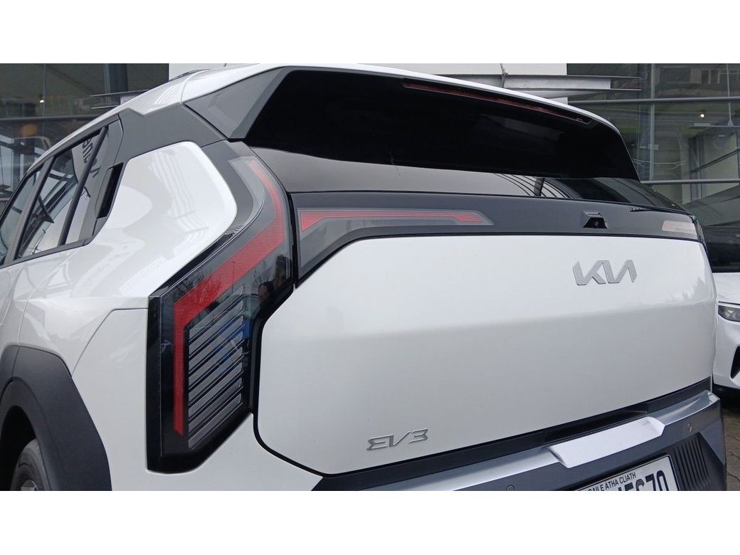2025 Kia EV3