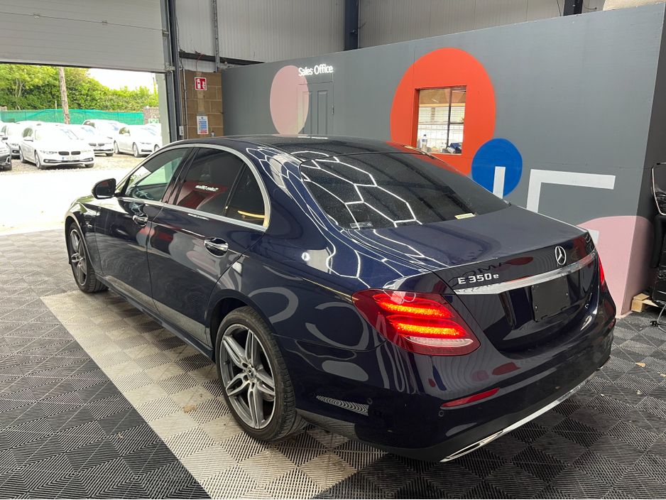 2019 Mercedes-Benz E Class